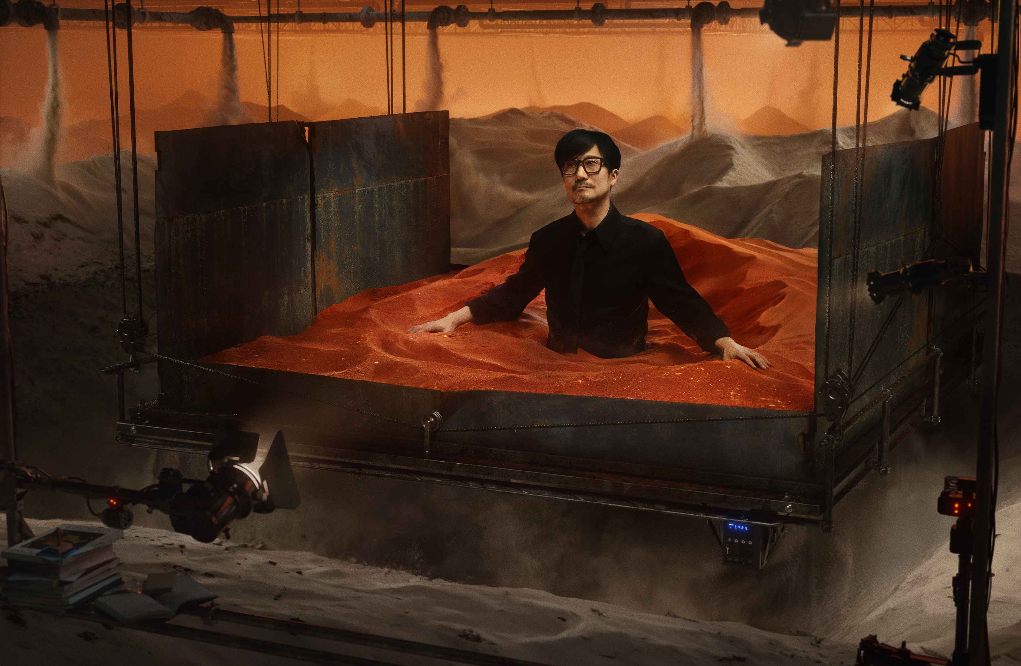 Hideo 4